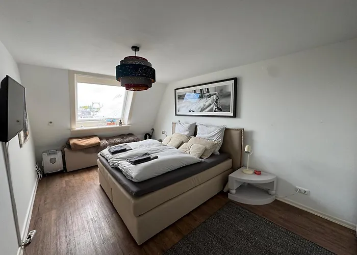 H14 - Prime Location - Perfect For Business & Lifestyle Appartement Hamburg-Harburg