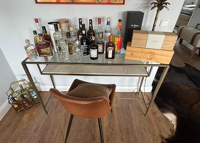 Appartement H14 - Prime Location - Perfect For Business & Lifestyle Hamburg-Harburg