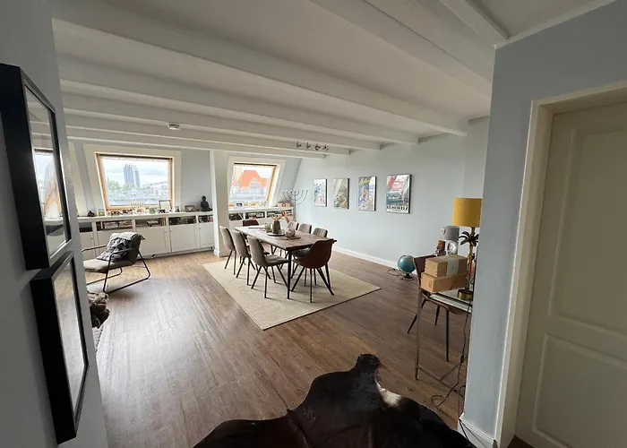 Appartement H14 - Prime Location - Perfect For Business & Lifestyle Hamburg-Harburg
